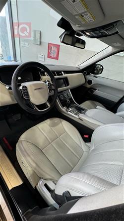 لاند روفر رانج روفر سبورت